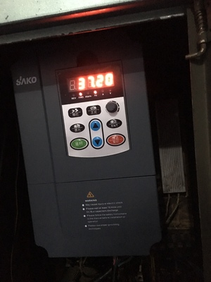 “三科變頻器”