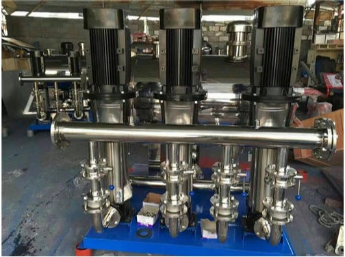 “三科變頻器”