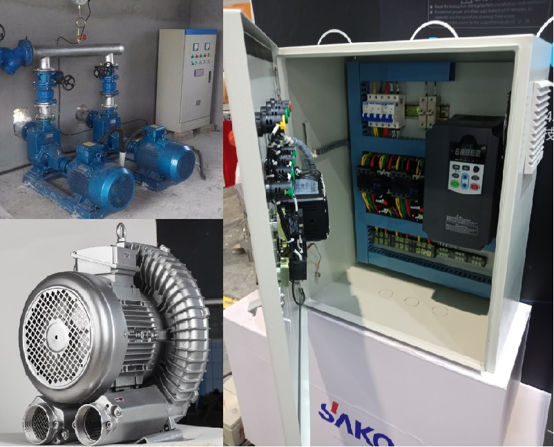 “三科變頻器”