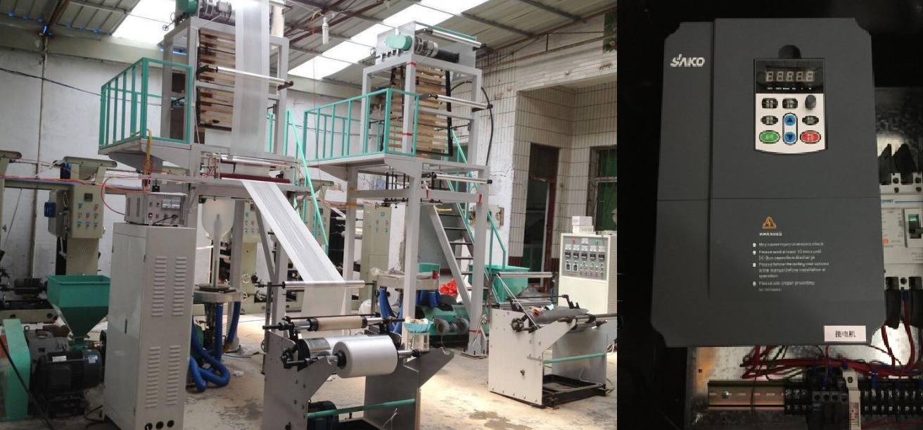 “三科變頻器”