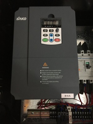 “變頻技術推進玻璃加工行業(yè)自動化水平”