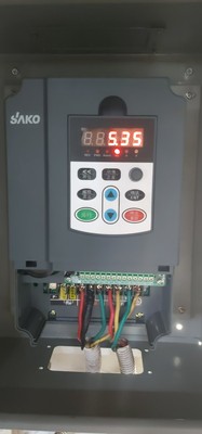 “印刷開槽模切機應用變頻技術(shù)改善設備性能提高自動化水平”