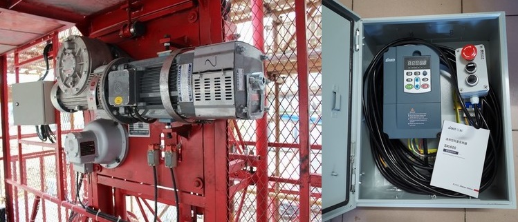 “三科變頻器”