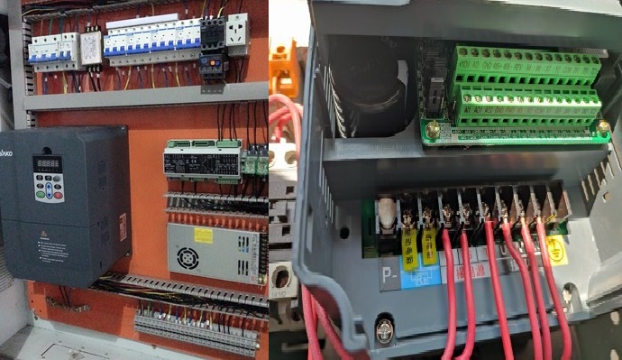 “三科變頻器”