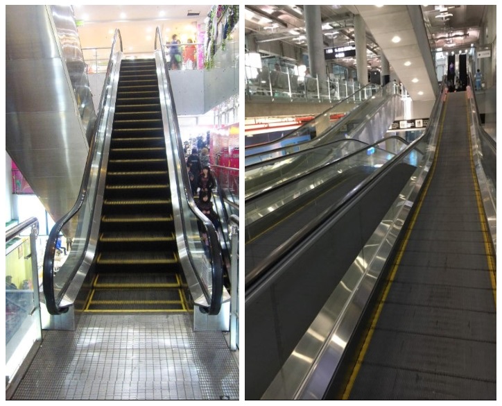 “新時(shí)代的安全節(jié)能改造方案：自動(dòng)扶梯的變頻改造”