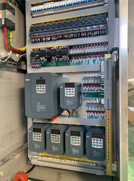 “變頻器在現(xiàn)代煤礦生產(chǎn)中都有哪些用處？”