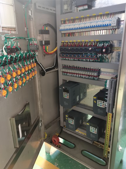 “變頻器在現(xiàn)代煤礦生產(chǎn)中都有哪些用處？”