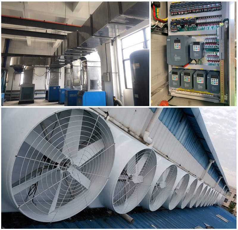 “散熱性能對于工業(yè)風(fēng)機(jī)而言是否重要？”