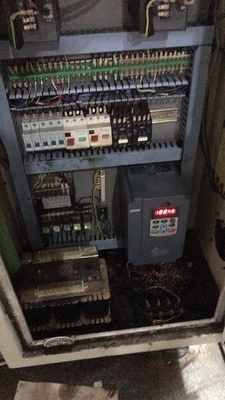 “變頻技術是如何參與到卷揚機自動化送料系統(tǒng)中的？”