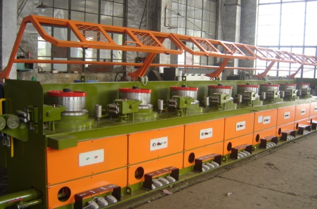 “變頻技術(shù)是如何應(yīng)用拉絲機(jī)上的？”