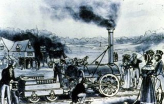 “從工業(yè)的發(fā)展歷程來看，萬物互聯(lián)的時代離我們還有多遠？”