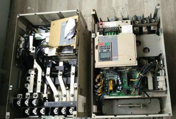 “分析一下變頻器端子無法開機故障是為什么？”