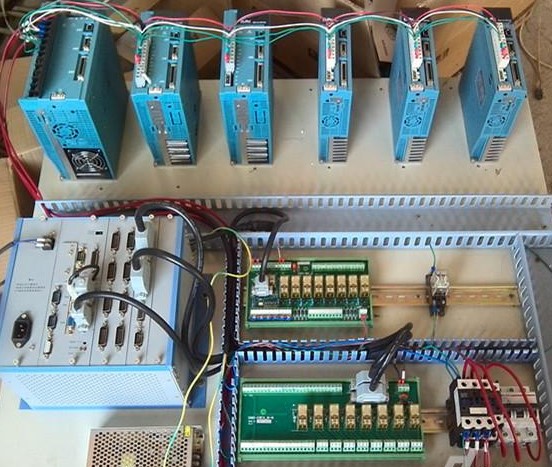 “數(shù)控機床中為何需要伺服系統(tǒng)？”