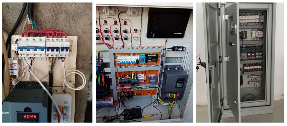 “10項在設(shè)計安裝變頻器的條件”