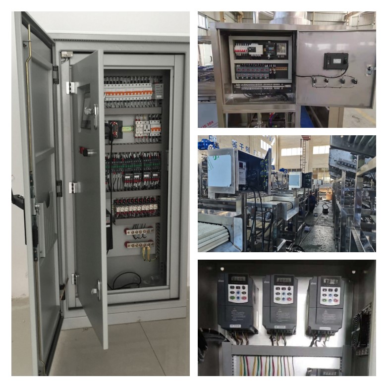 “工控小常識(shí)：變頻柜與PLC控制柜之間有哪些不同之處？”