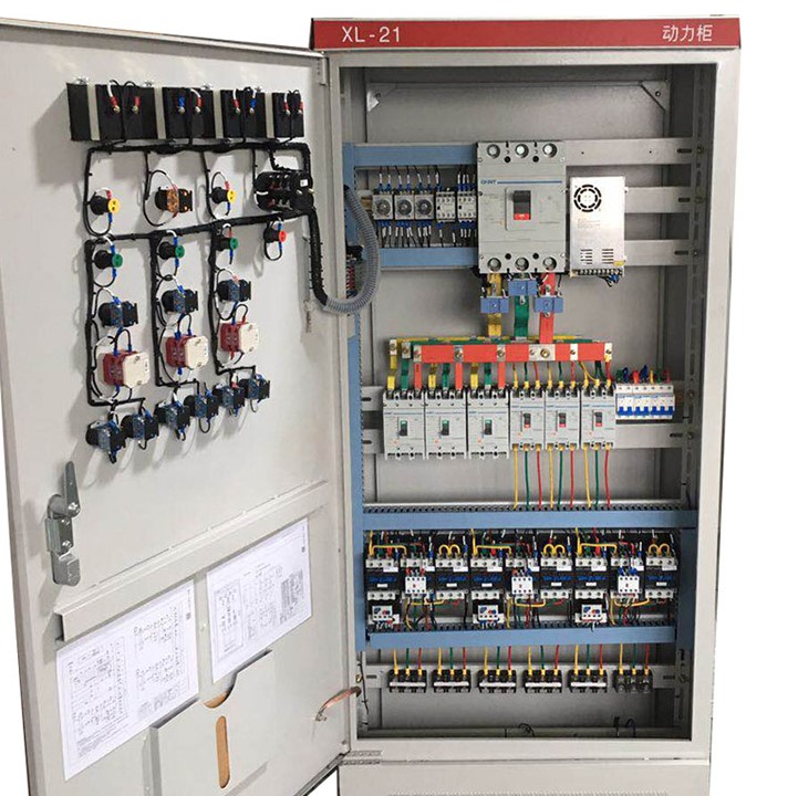 “消防控制柜有哪幾種不同的類型？”