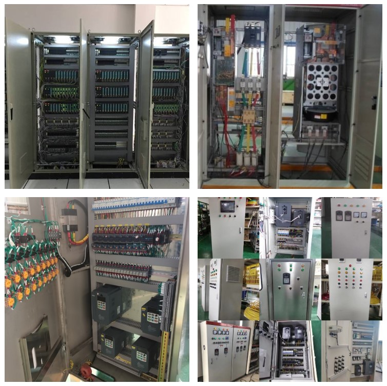 “plc控制柜在安裝的過(guò)程中，應(yīng)該根據(jù)什么數(shù)據(jù)來(lái)選擇合適的銅線？