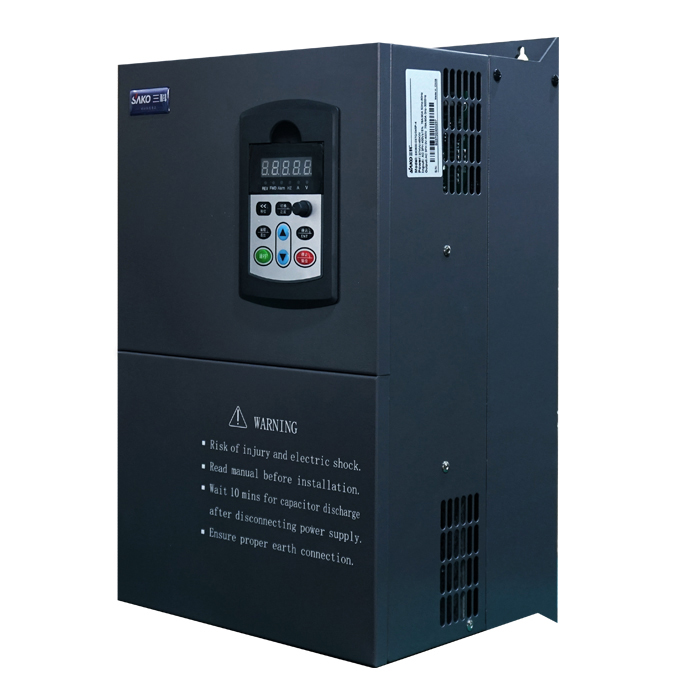 三科380V風機變頻器22kW-3