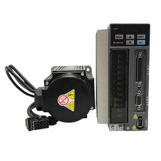 三科交流伺服驅動器+伺服電機80ST-M02420A-N套裝