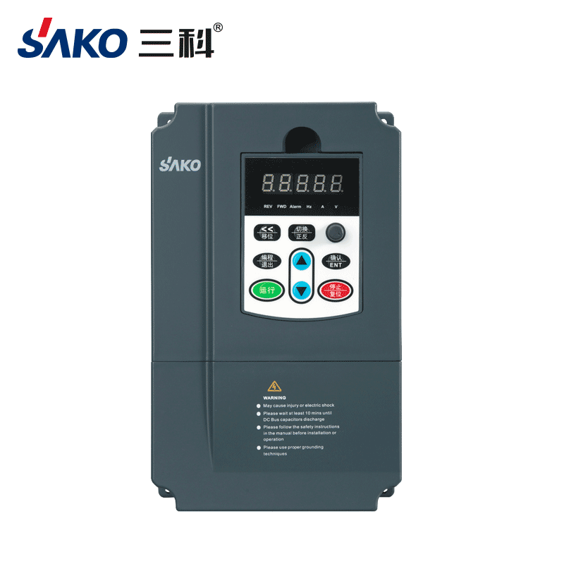 三科380V風(fēng)機變頻器4-7.5kW